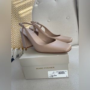 New Marc Fisher pumps size 9.5